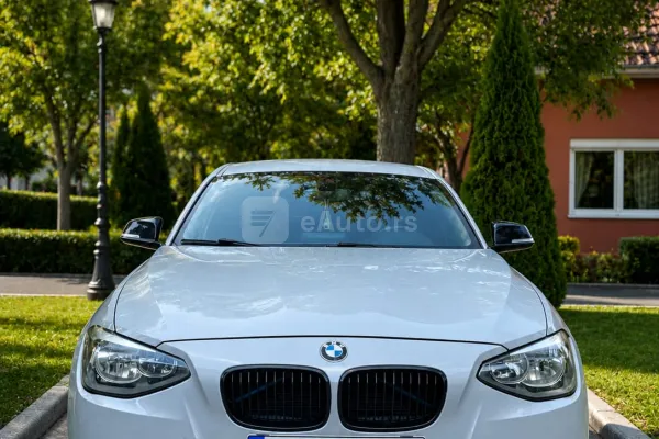 BMW 114 — polovni automobil