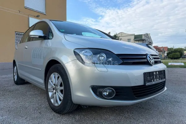 Volkswagen Golf Plus — polovni automobil