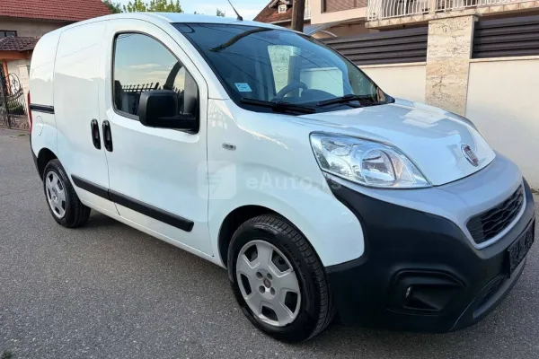 Fiat Fiorino — polovni automobil