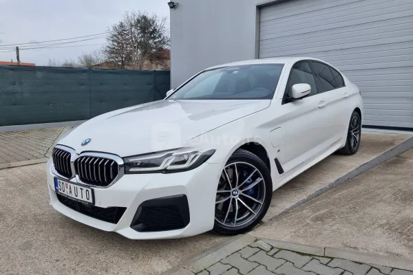 BMW 530 — polovni automobil