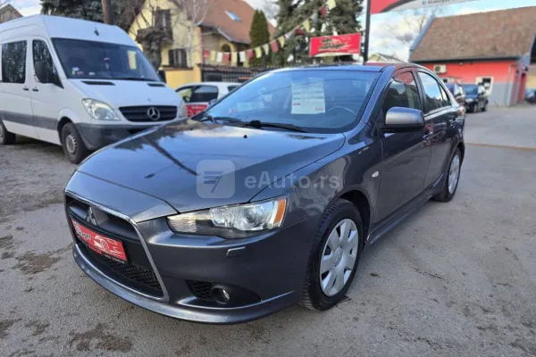 Mitsubishi Lancer — polovni automobil