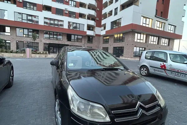Citroen C4 — polovni automobil