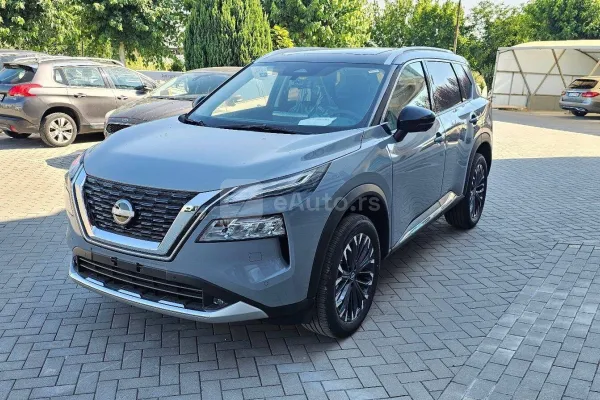 Nissan X-Trail — polovni automobil