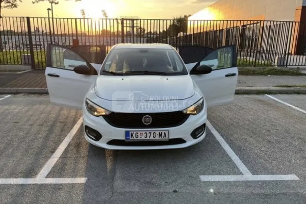 Fiat Tipo — polovni automobil