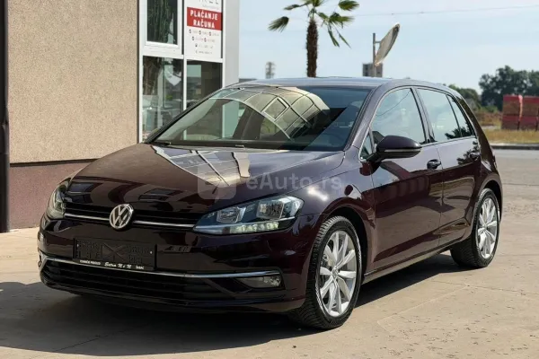 Volkswagen Golf 7 — polovni automobil