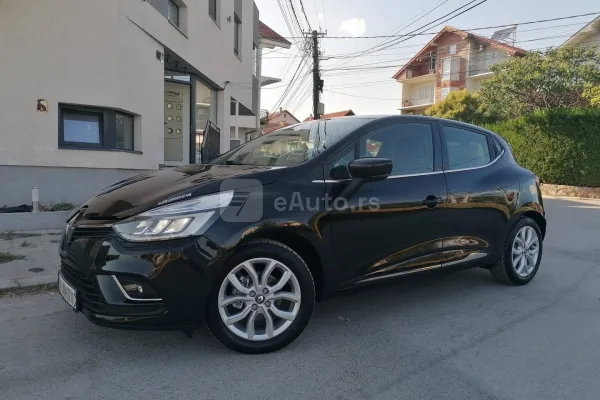 Renault Clio — polovni automobil