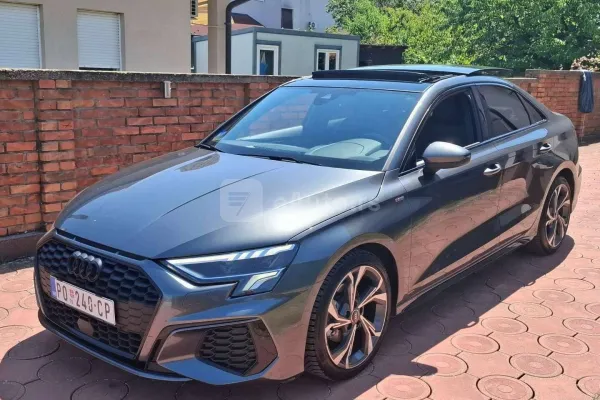 Audi A3 — polovni automobil