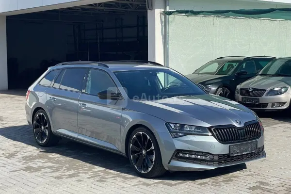 Škoda Superb — polovni automobil