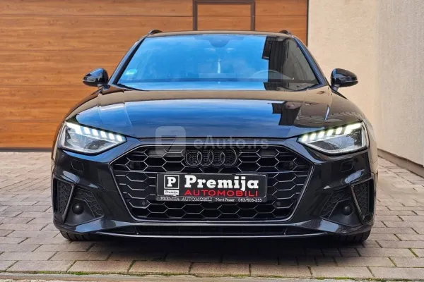 Audi A4 — polovni automobil