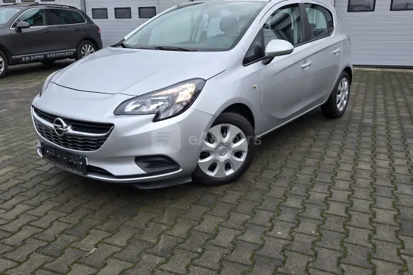 Opel Corsa E — polovni automobil