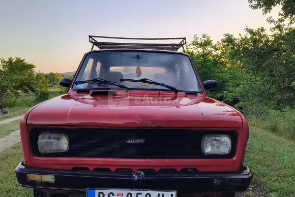 Zastava 10 — polovni automobil