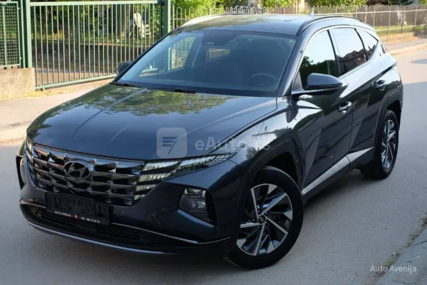 Hyundai Tucson — polovni automobil