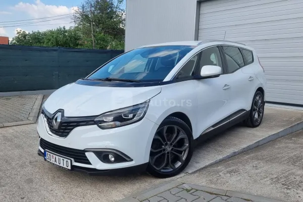 Renault Grand Scenic — polovni automobil