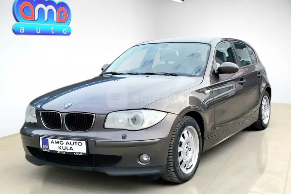 BMW 118 — polovni automobil