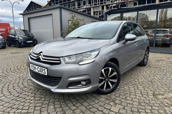 Citroen C4 — polovni automobil