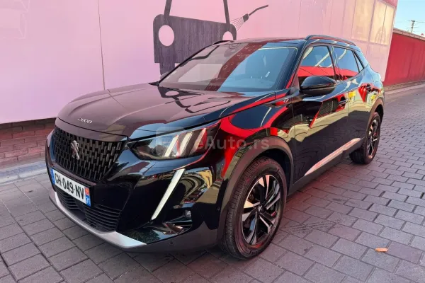 Peugeot 2008 — polovni automobil