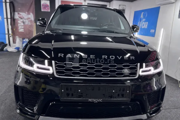 Land Rover Range Rover Sport — polovni automobil