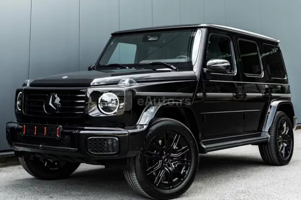 Mercedes Benz G 450 — polovni automobil
