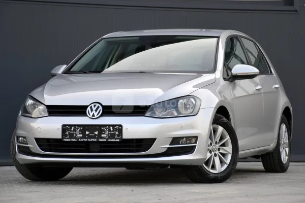 Volkswagen Golf 7 — polovni automobil
