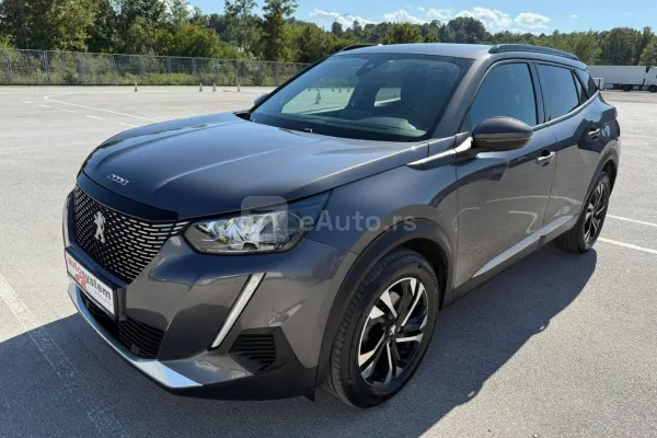 Peugeot 2008 — polovni automobil