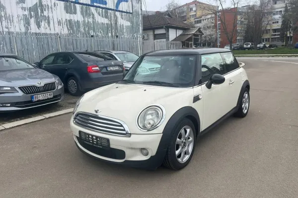 MINI One — polovni automobil