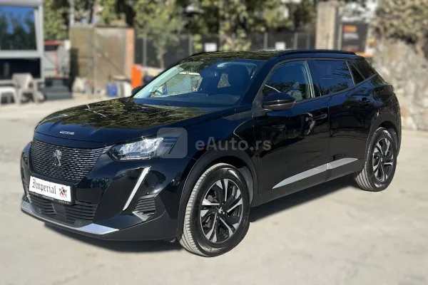 Peugeot 2008 — polovni automobil