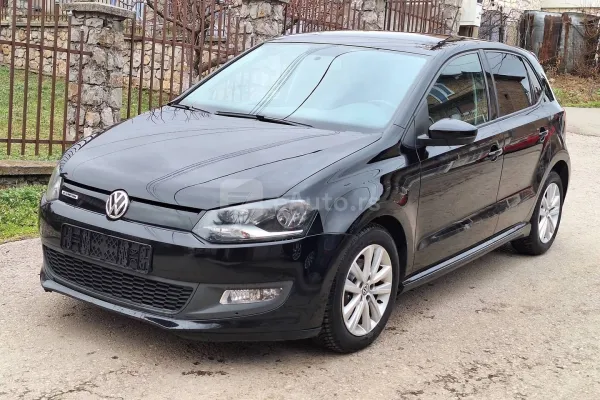 Volkswagen Polo — polovni automobil