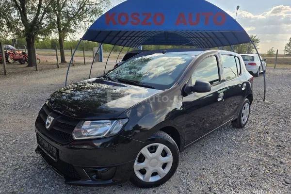 Dacia Sandero — polovni automobil