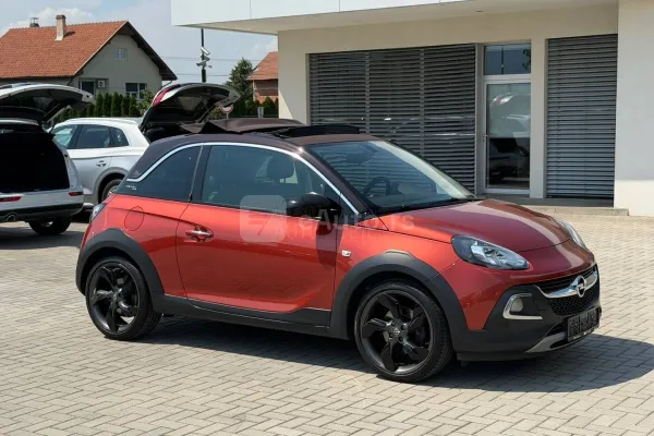 Opel Adam — polovni automobil