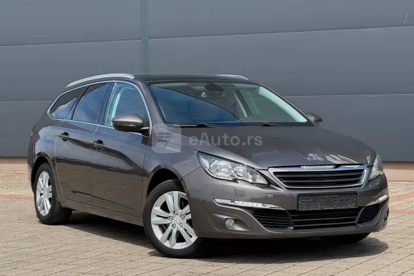 Peugeot 308 — polovni automobil