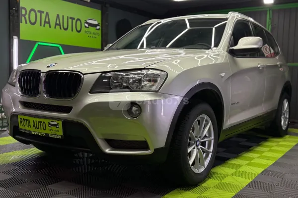 BMW X3 — polovni automobil