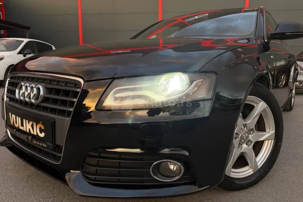 Audi A4 — polovni automobil