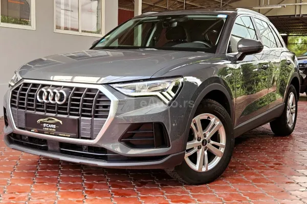 Audi Q3 — polovni automobil