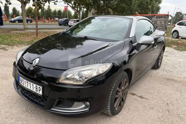 Renault Megane — polovni automobil