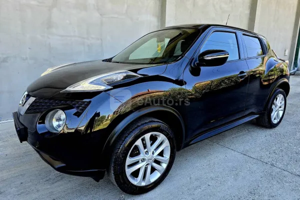 Nissan Juke — polovni automobil