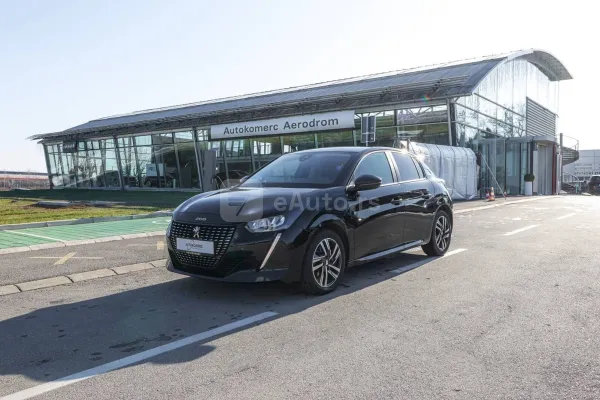 Peugeot 208 — polovni automobil