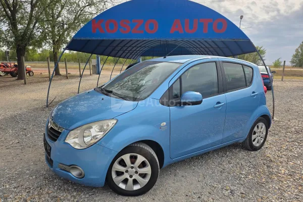Opel Agila — polovni automobil