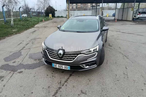 Renault Talisman — polovni automobil