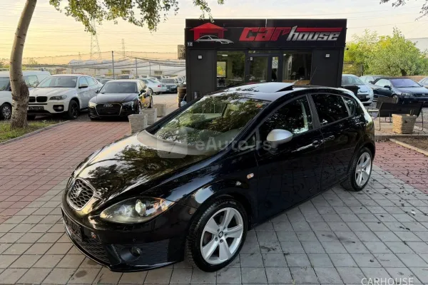 Seat Leon — polovni automobil