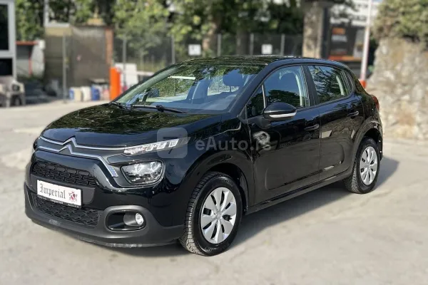 Citroen C3 — polovni automobil