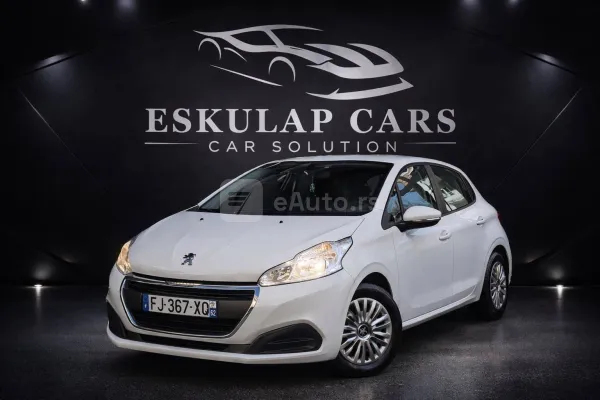 Peugeot 208 — polovni automobil