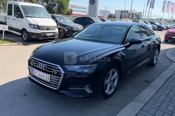 Audi A6 — polovni automobil