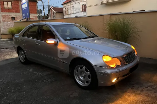 Mercedes Benz C-Class — polovni automobil