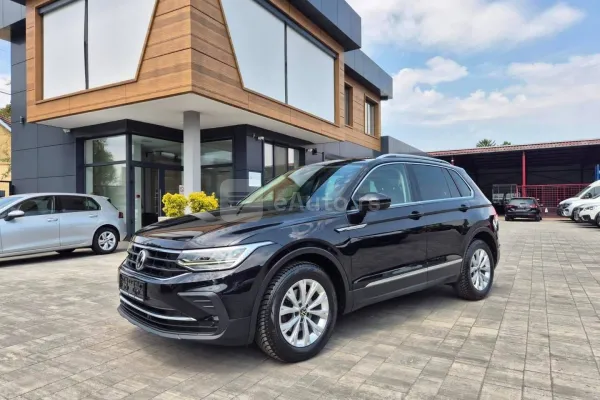 Volkswagen Tiguan — polovni automobil