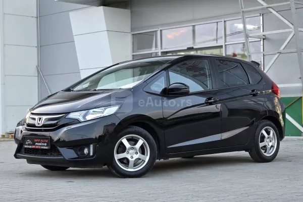 Honda Jazz — polovni automobil