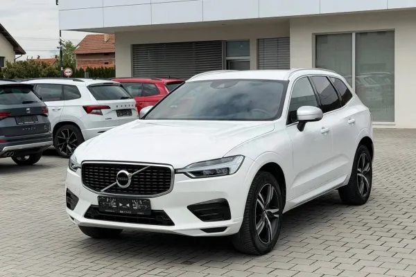 Volvo XC60 — polovni automobil