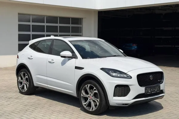 Jaguar E-Pace — polovni automobil