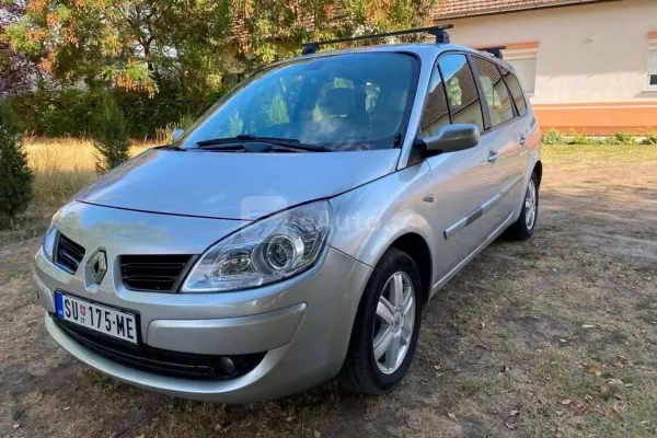 Renault Grand Scenic — polovni automobil