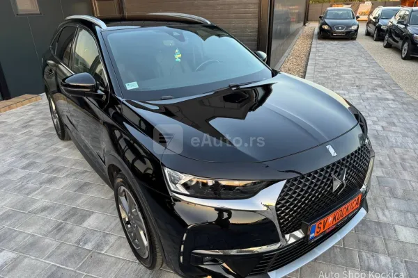 DS 7 — polovni automobil