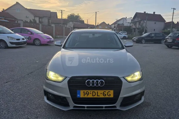 Audi A4 — polovni automobil